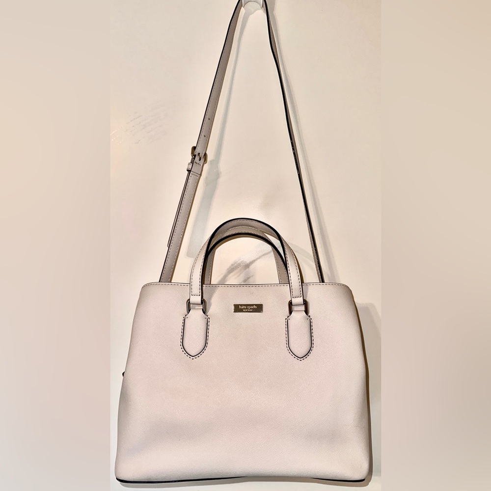 Kate Spade Laurel Way Evangelie Medium Saffiano Leather Tote